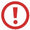 Icono de aviso