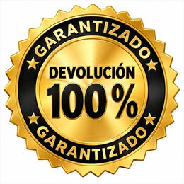 Sello de garantía de devolución del dinero
